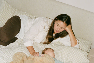 When sleep deprivation puts relationships to the test