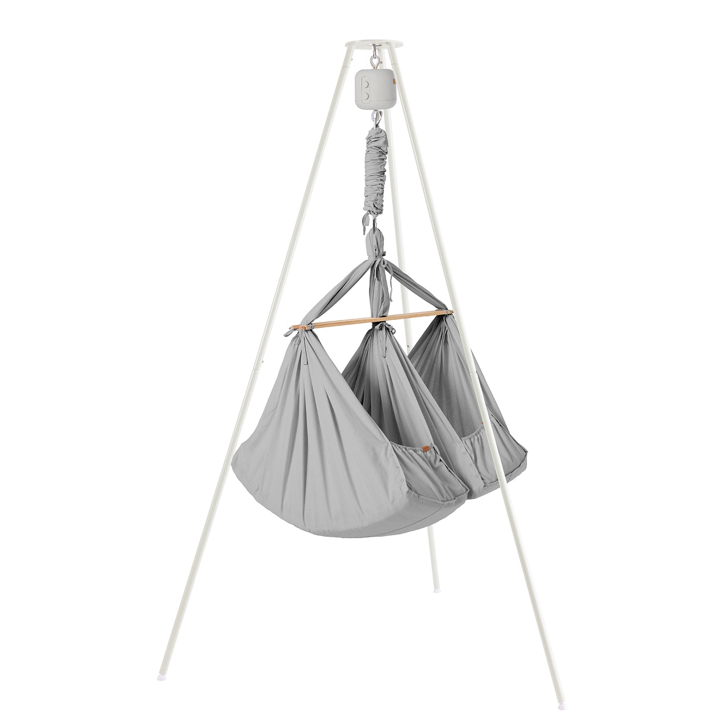 Baby Hammock (twin) Basic with cradle bouncer & cradle stand (premium)