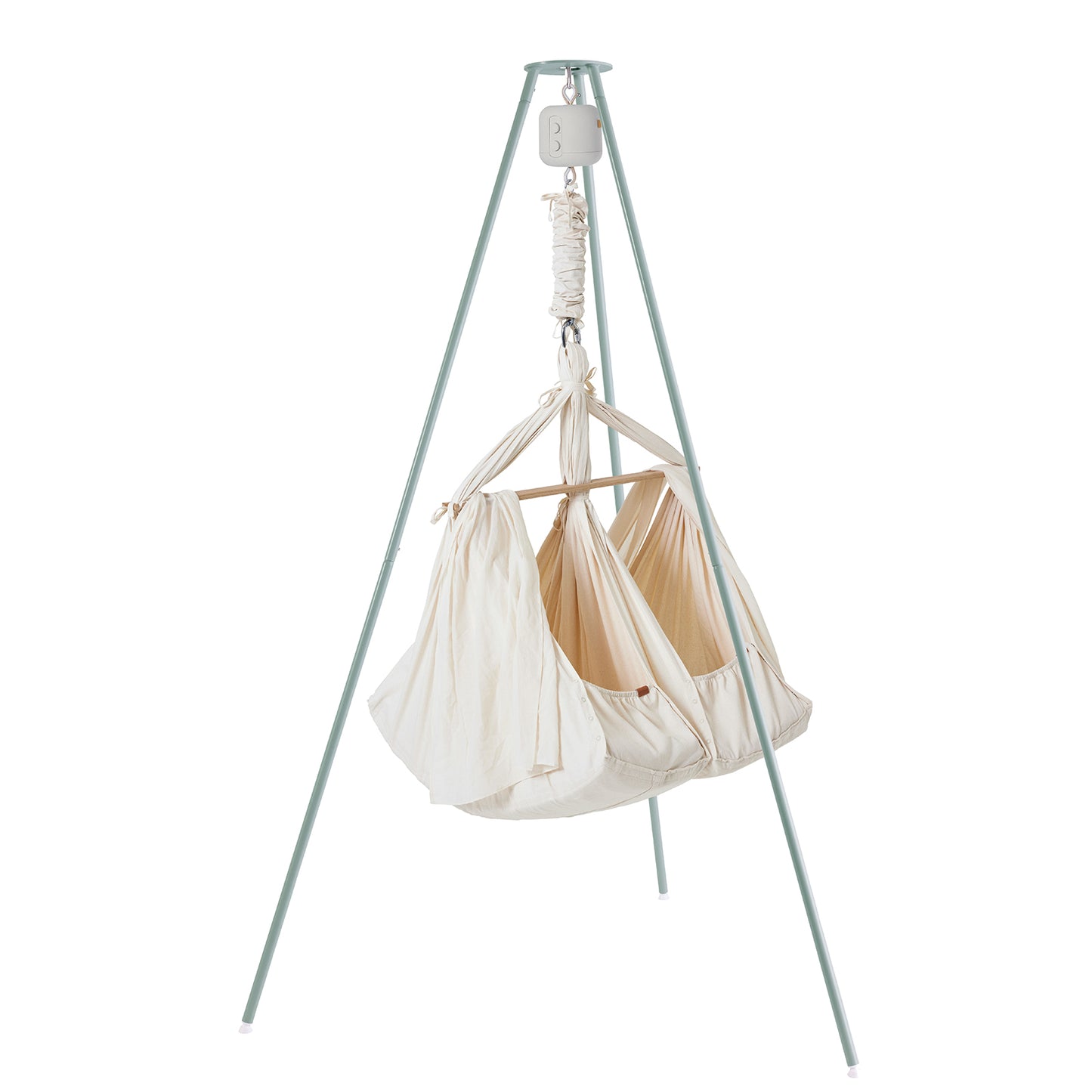 Baby Hammock (twin) Premium with cradle bouncer & cradle stand (basic)