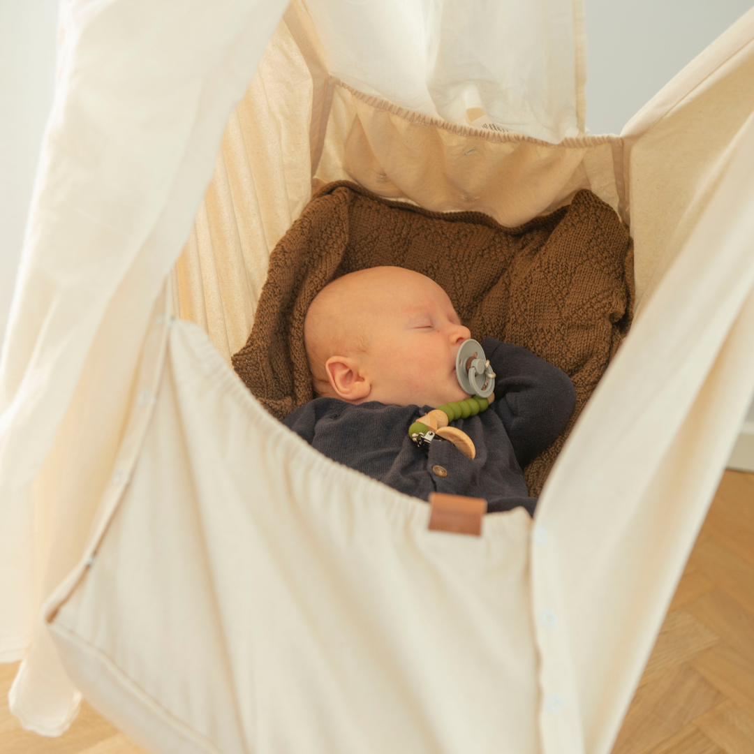 The health nurse: How to get off to a good start with the baby hammock