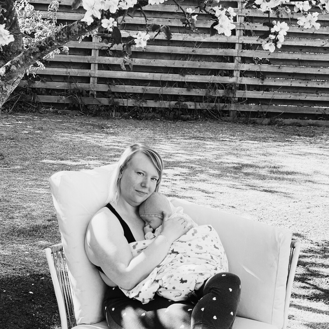 SleepStory - Mum to an unhappy baby