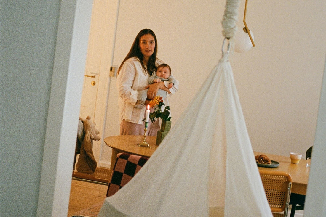 Night Feeding and Nighttime Sleep – Many Awakenings