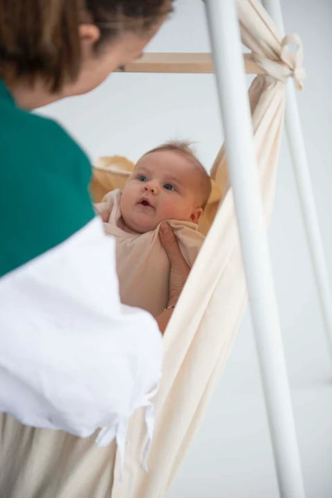 [Guide] Sådan laver du et godt putteritual for din baby