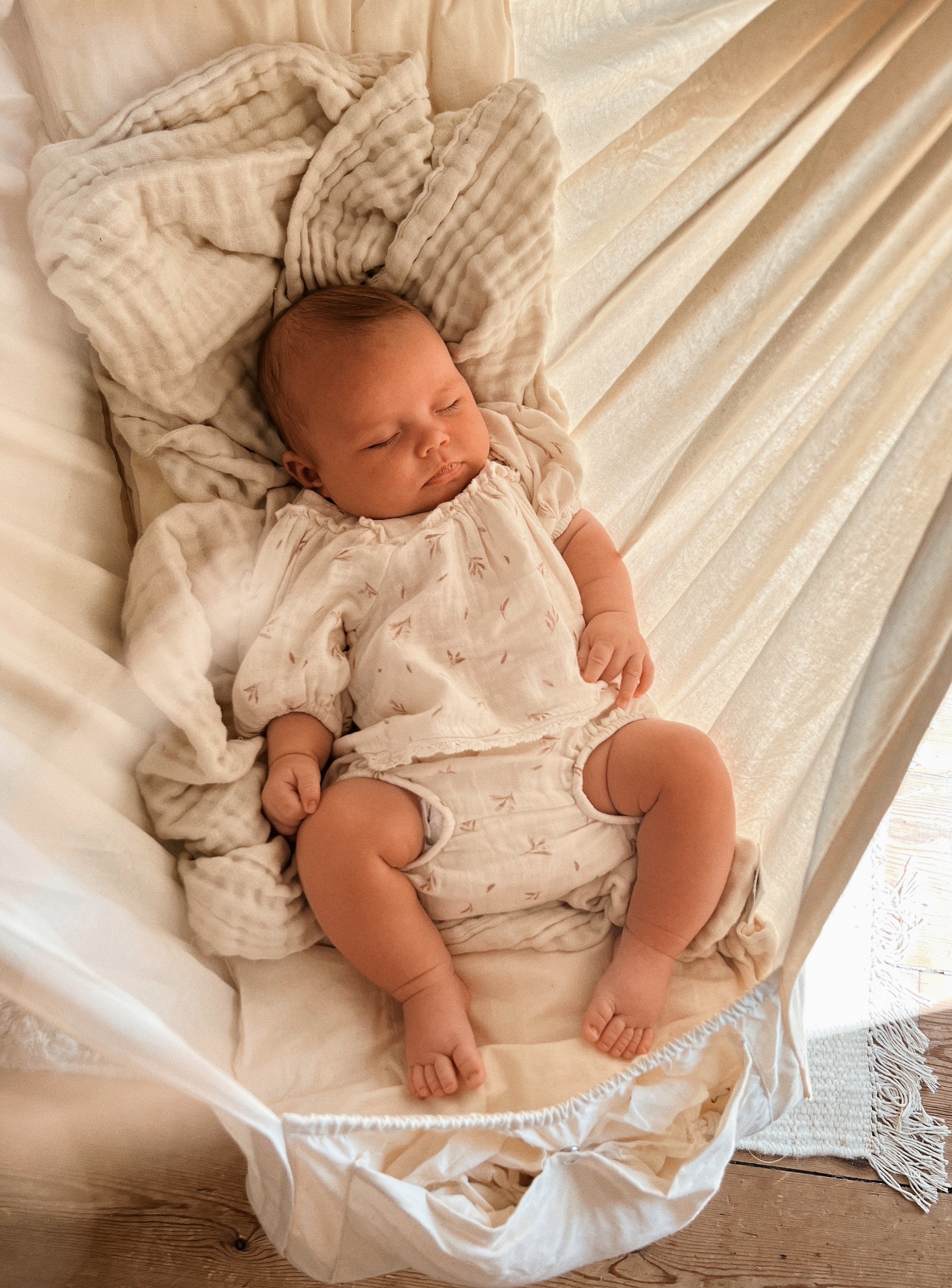 Is rocking your baby a bad habit?