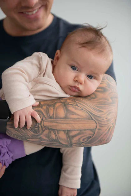 Baby sleep schedule: 3-4 months