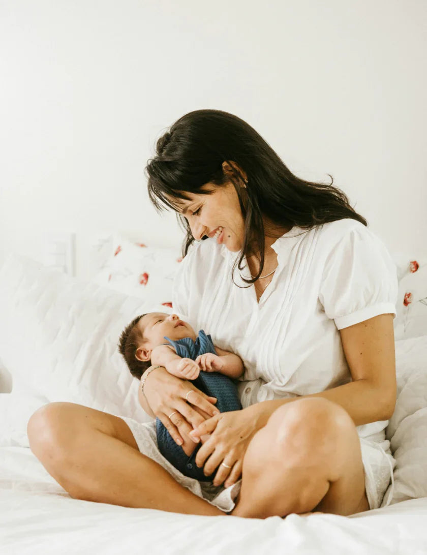 Mental leap, 19 weeks