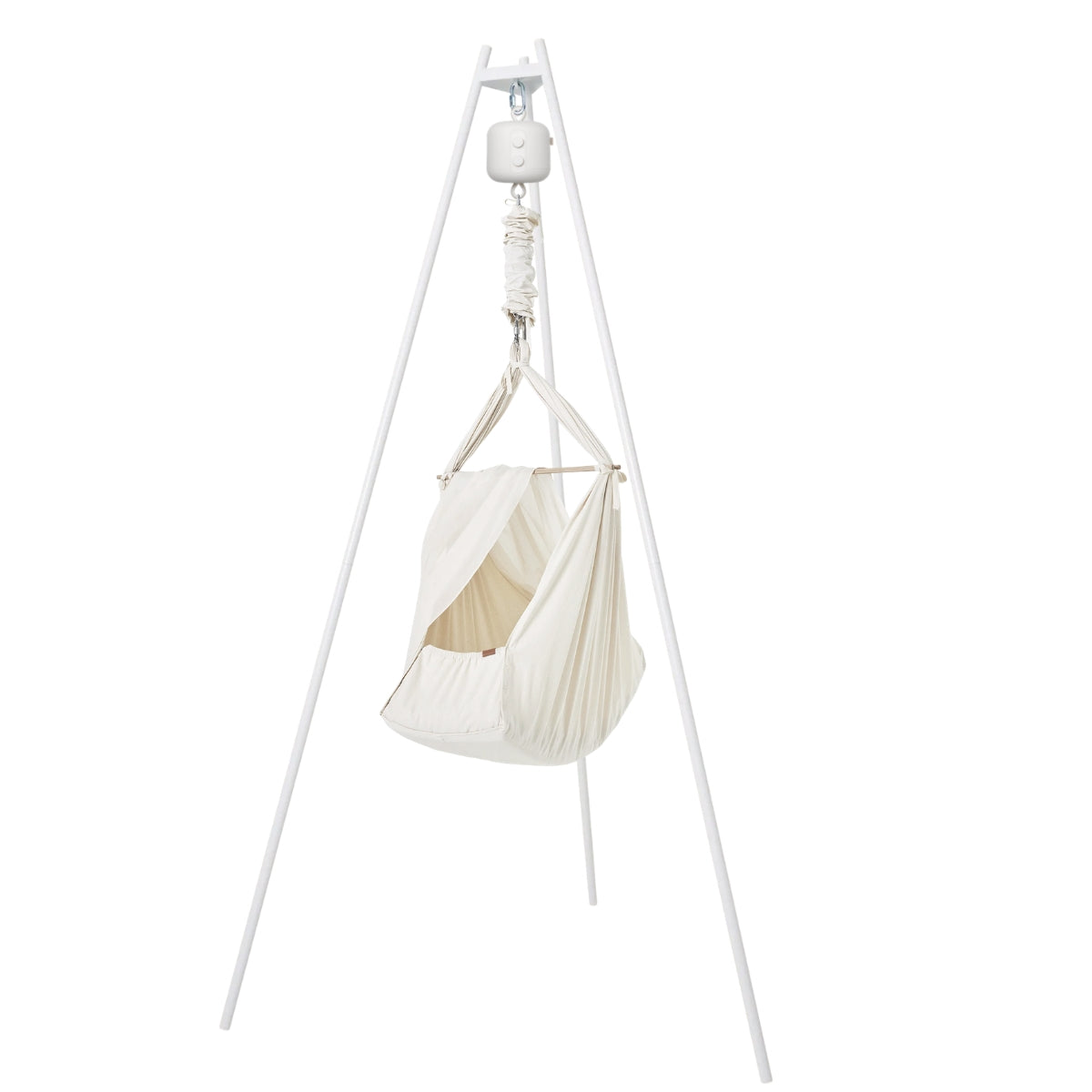 Premium baby hammock with cradle bouncer & premium stand