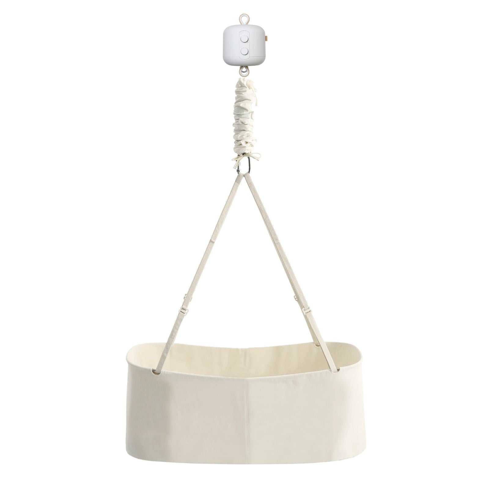 Baby Cradle with cradle bouncer