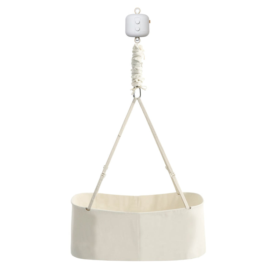 Wiege mit Wiegenmotor