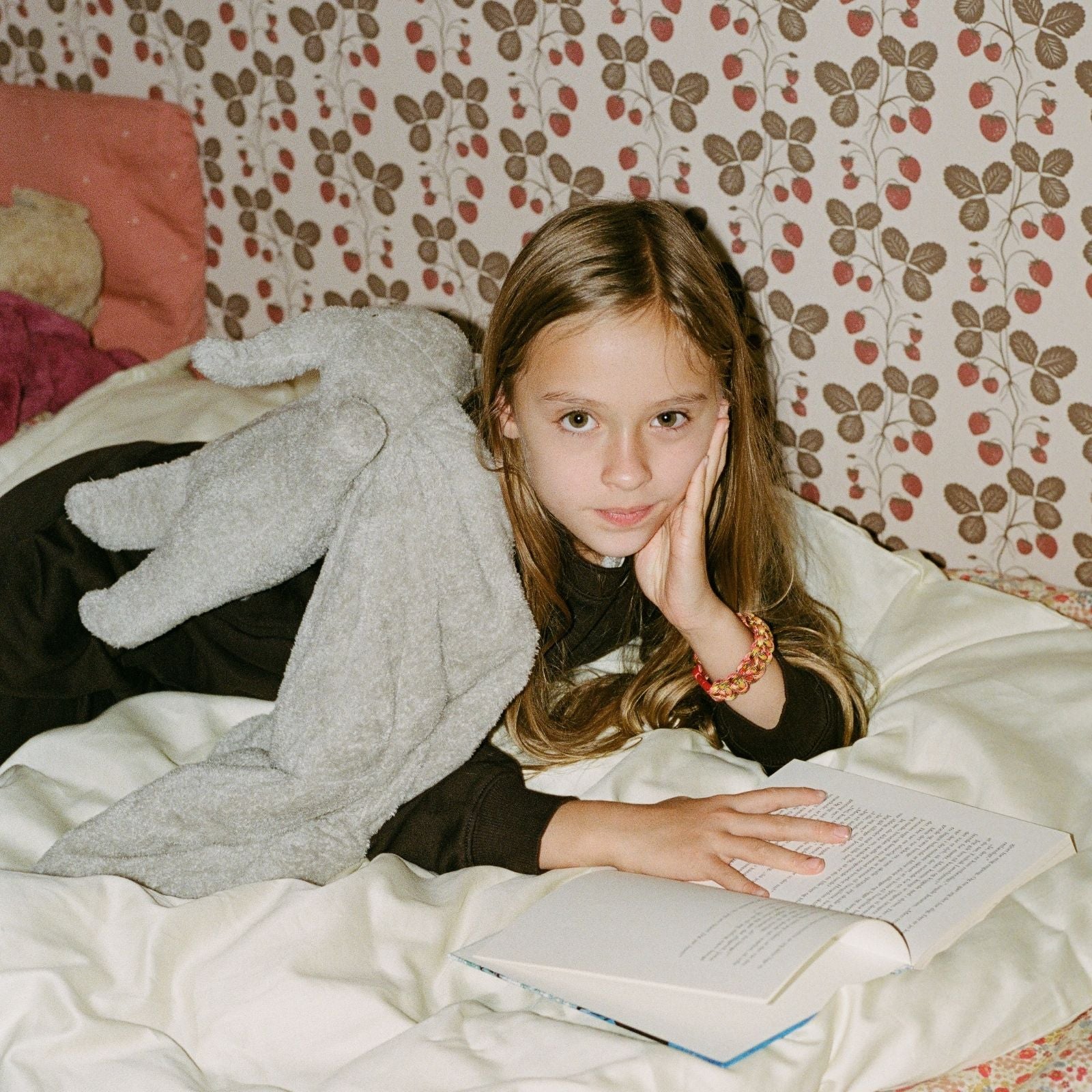 Warm & Weight Plush Magma01 Large