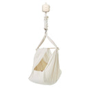 Baby hammock with cradle bouncer (premium)