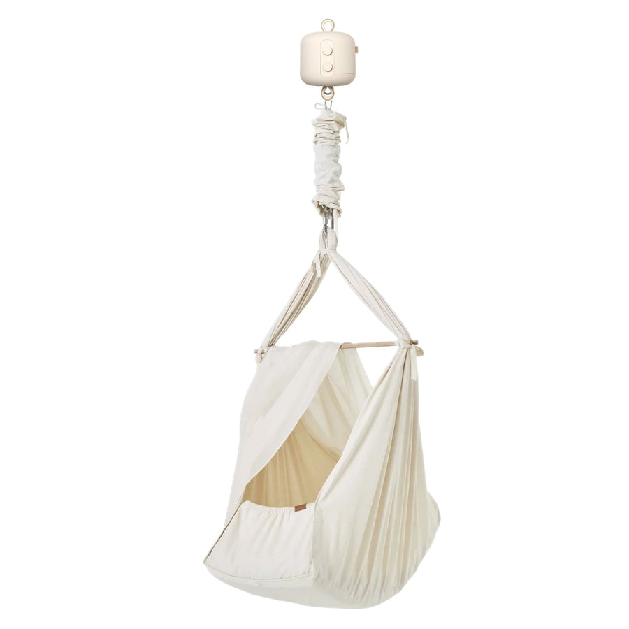 Baby hammock with cradle bouncer (premium)
