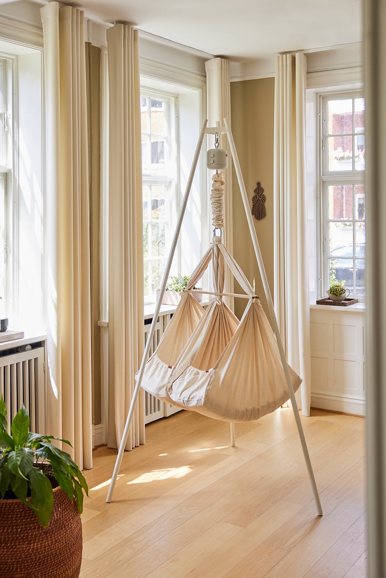 Basic baby hammock (twin)