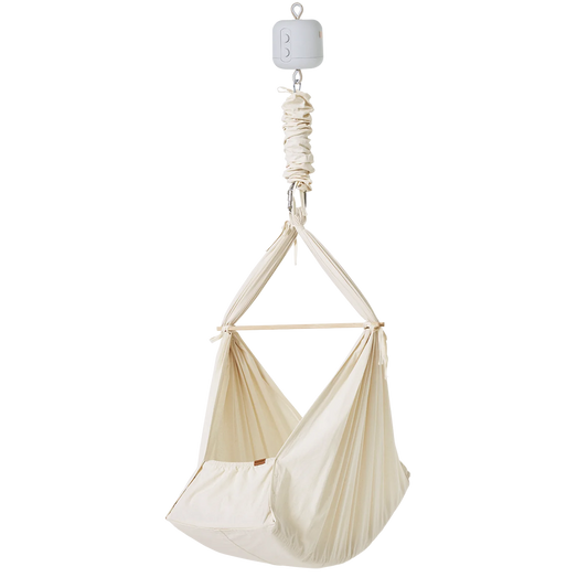 Baby hammock with cradle bouncer (basic)