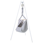 Slyngevugge med vuggemotor (basic) & veggstativ (basic)