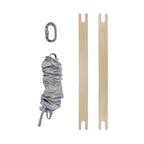 Federwiege für Zwillinge – Umbausatz