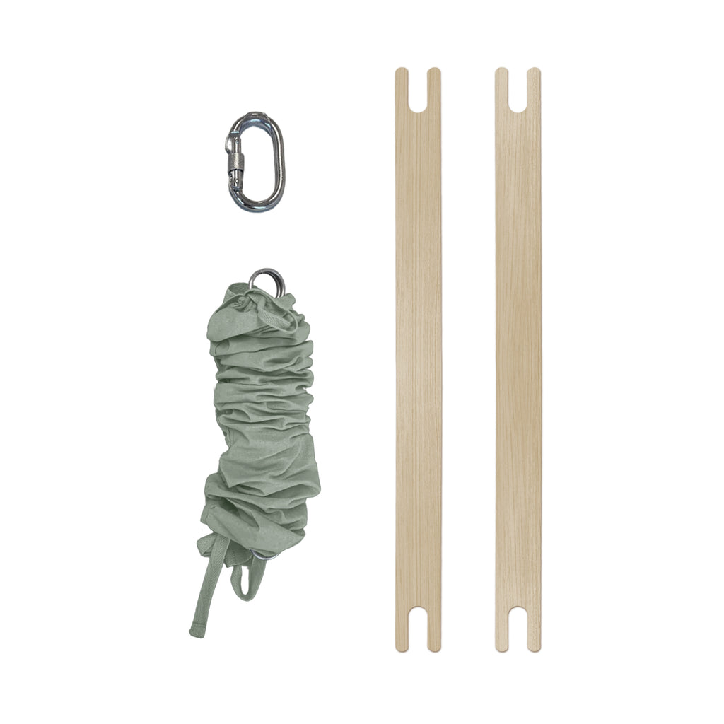 Federwiege für Zwillinge – Umbausatz