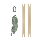 Federwiege für Zwillinge – Umbausatz