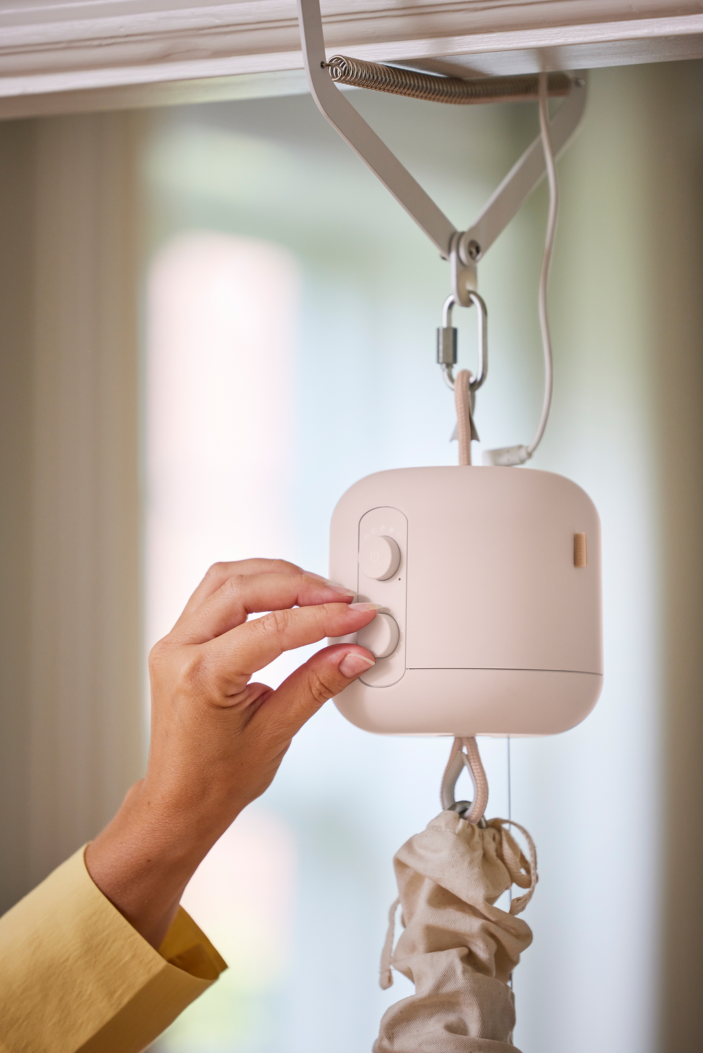 LeeLo02 cradle bouncer