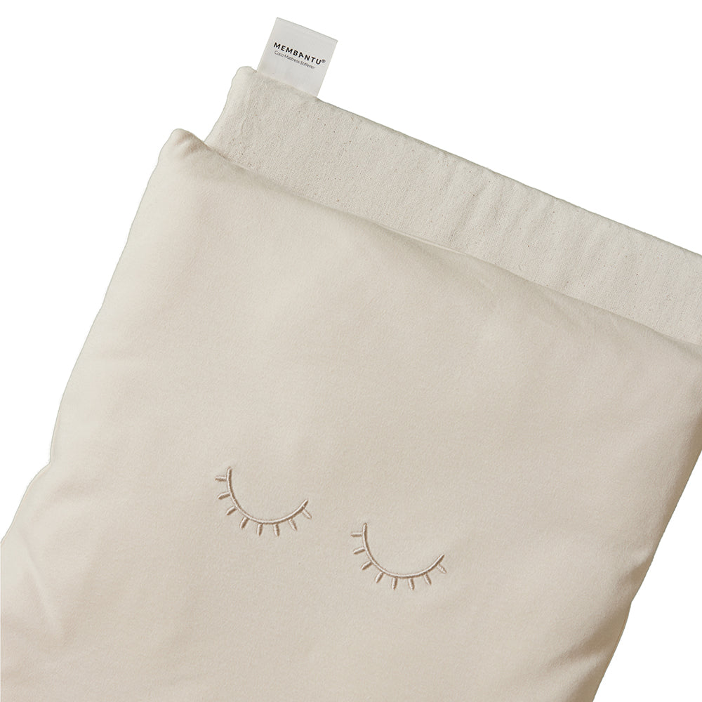 Ullmadrass för hängvagga