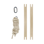 Federwiege für Zwillinge – Umbausatz