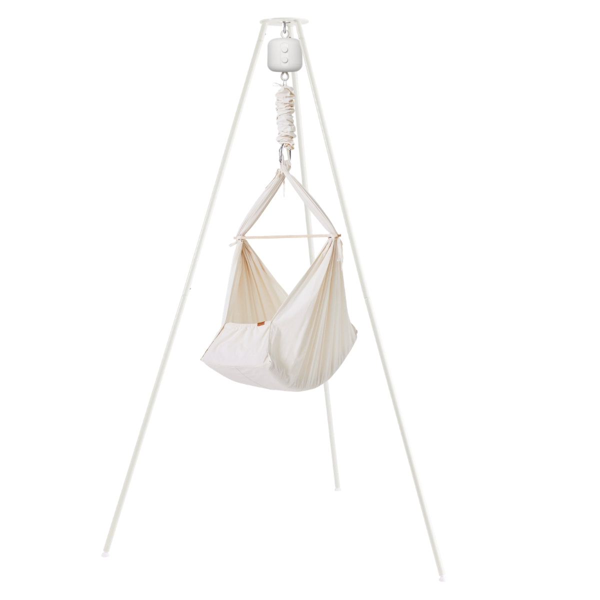 Basic baby hammock with cradle bouncer & basic stand