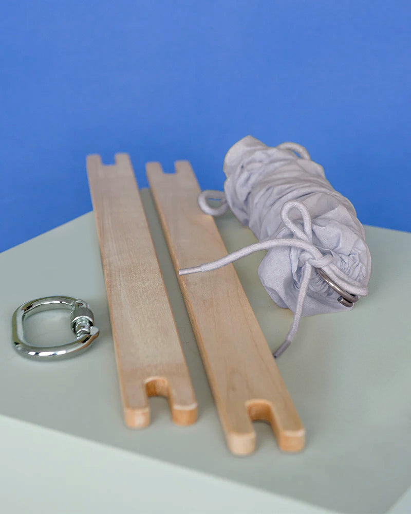 Federwiege für Zwillinge – Umbausatz