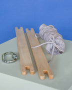 Federwiege für Zwillinge – Umbausatz