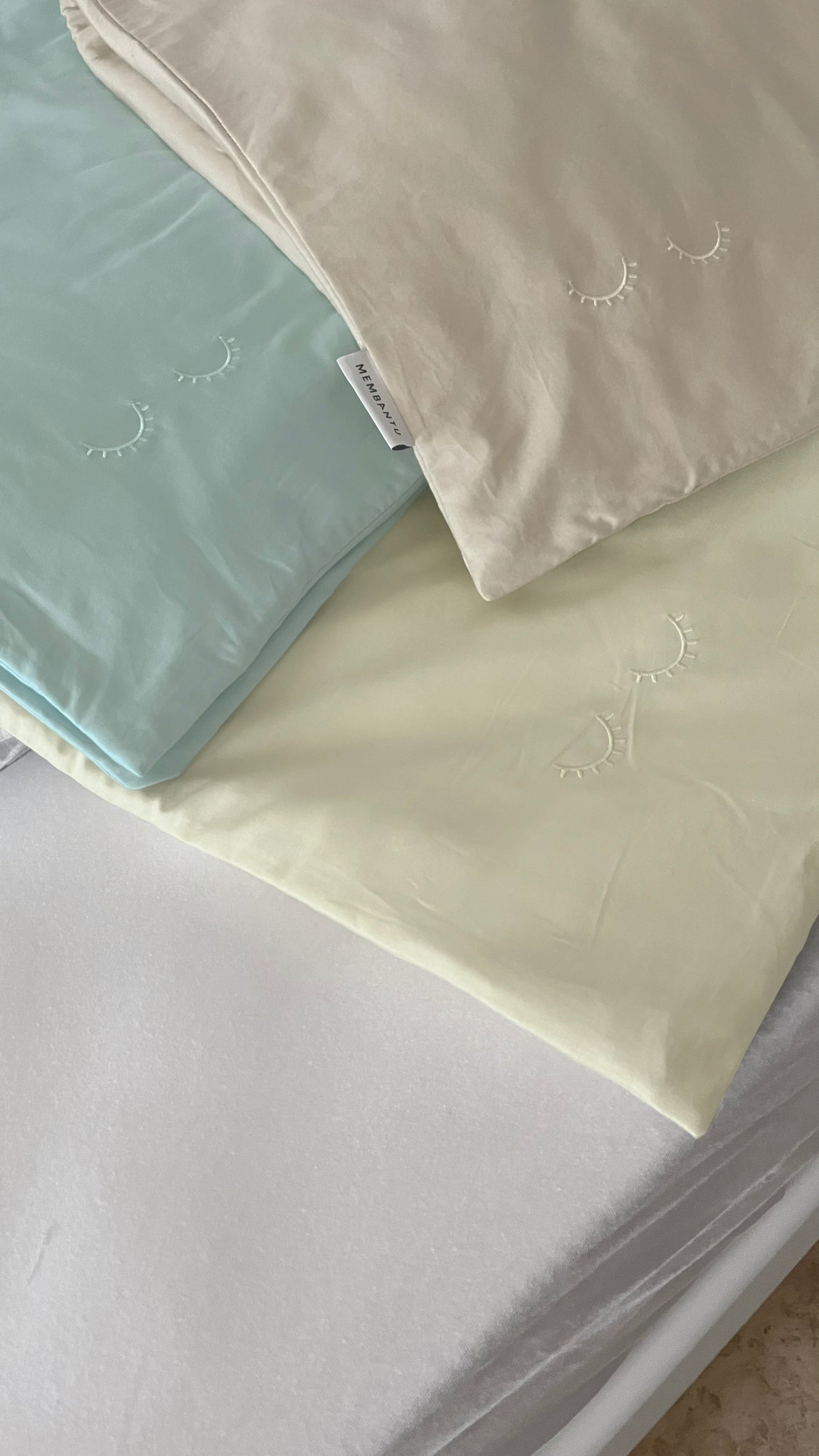 Organic Junior Duvet Cover