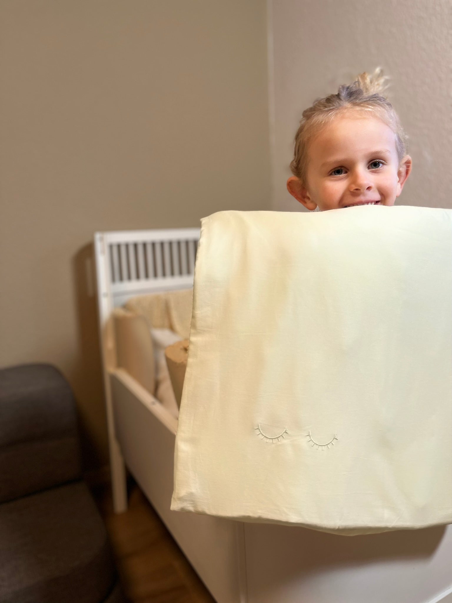 Organic Junior Duvet Cover