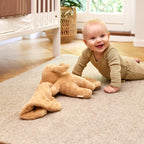 Magma warm & weighted plush