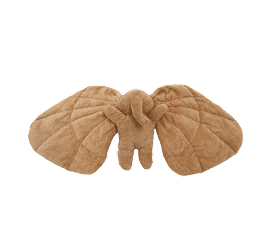 Magma weighted stuffed animal