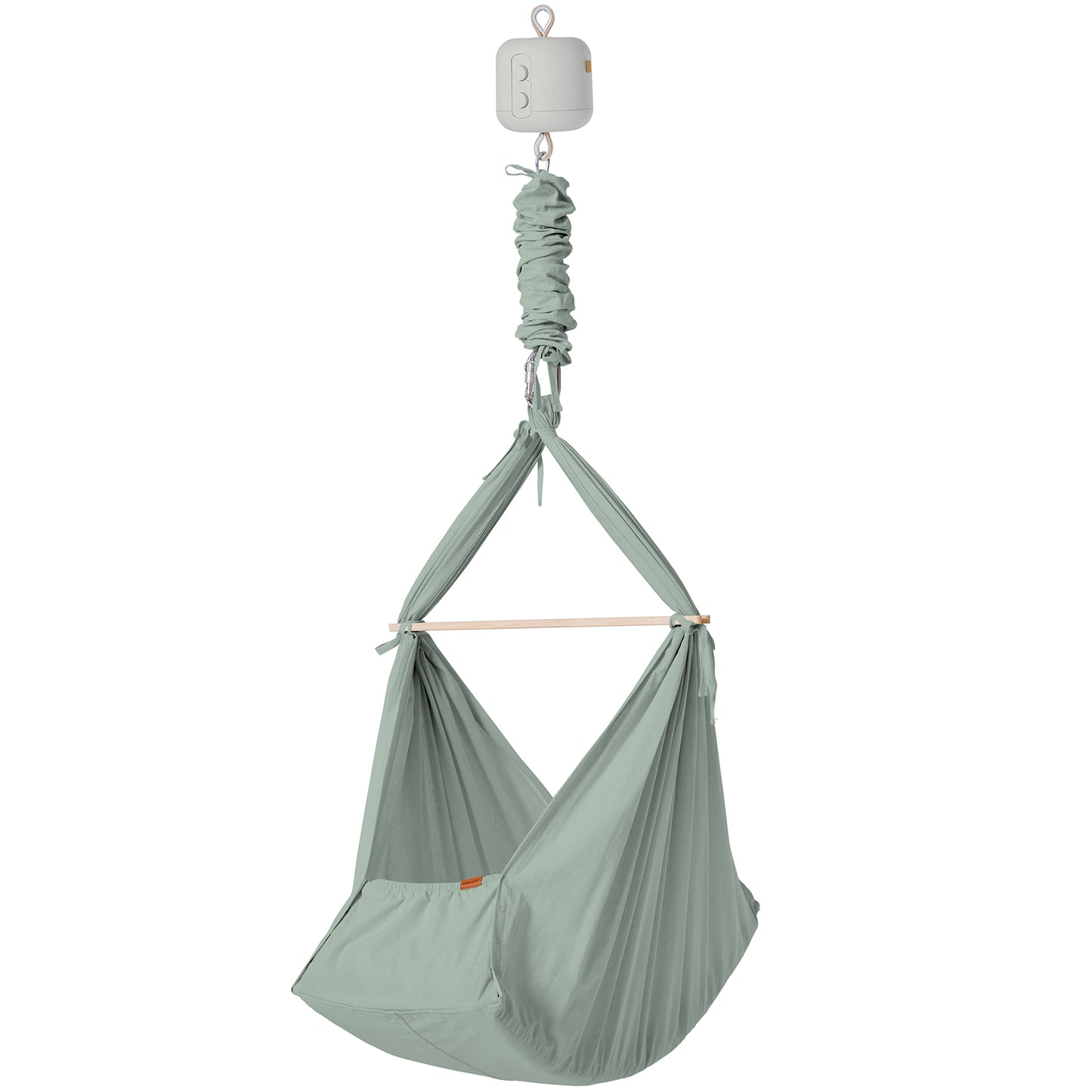 Baby hammock with cradle bouncer (basic)