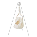 Slyngevugge (premium) med vuggemotor & veggstativ (basic)