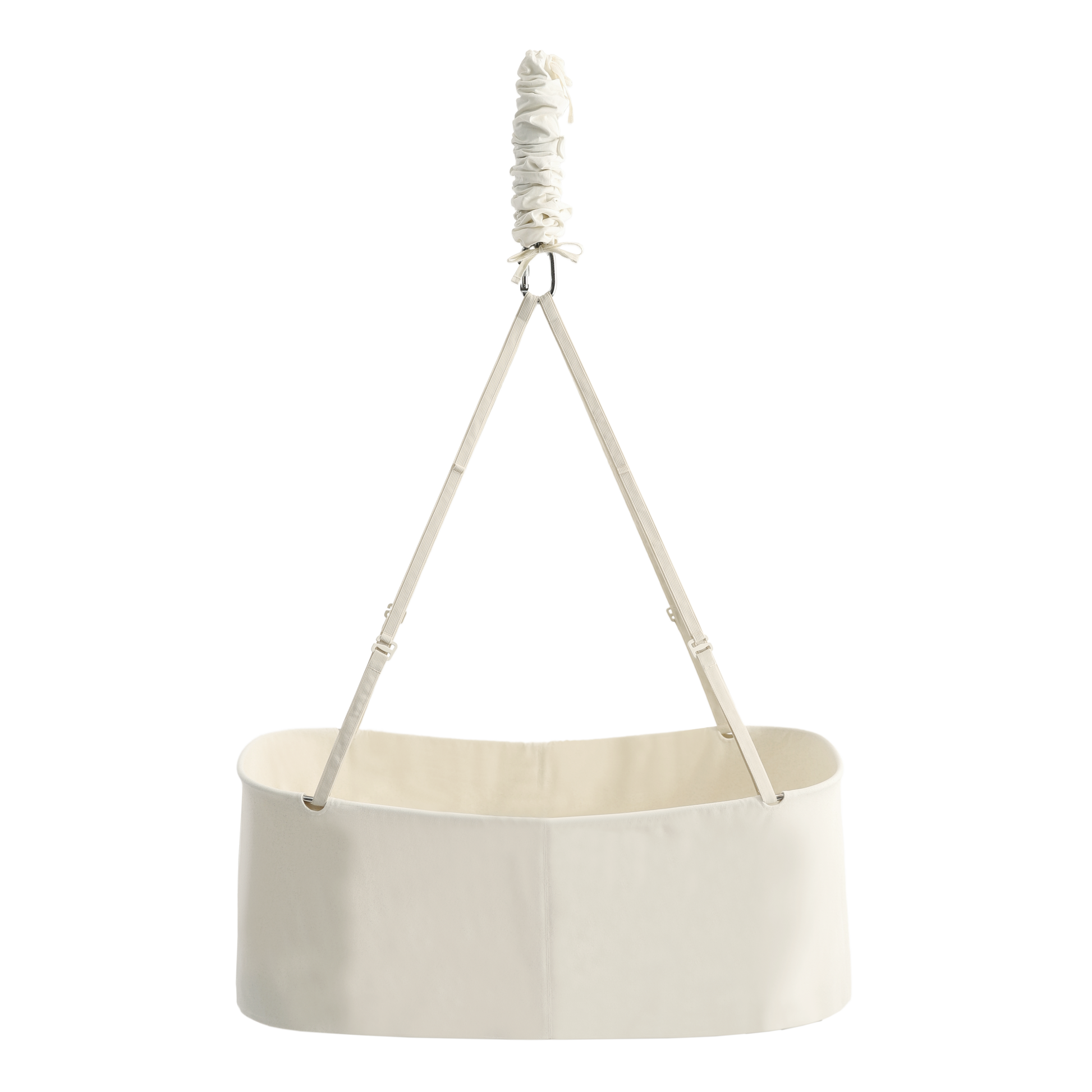 Rope cradle for baby sales