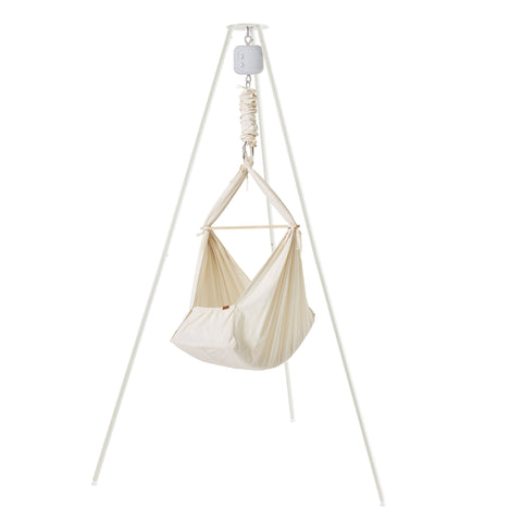 Baby hammock, Basic with LeeLo cradle bouncer and Cradle Stand - Basic
