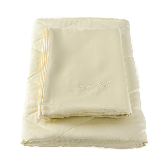 Membantu Organic Junior Weighted Blanket Bundle