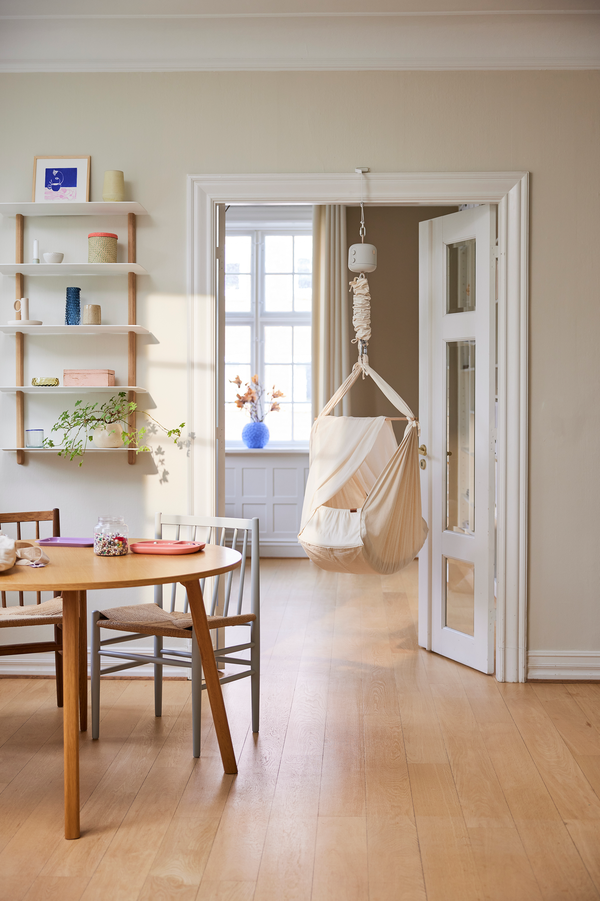 LeeLo02 cradle bouncer