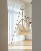 Federwiege für Zwillinge – Umbausatz