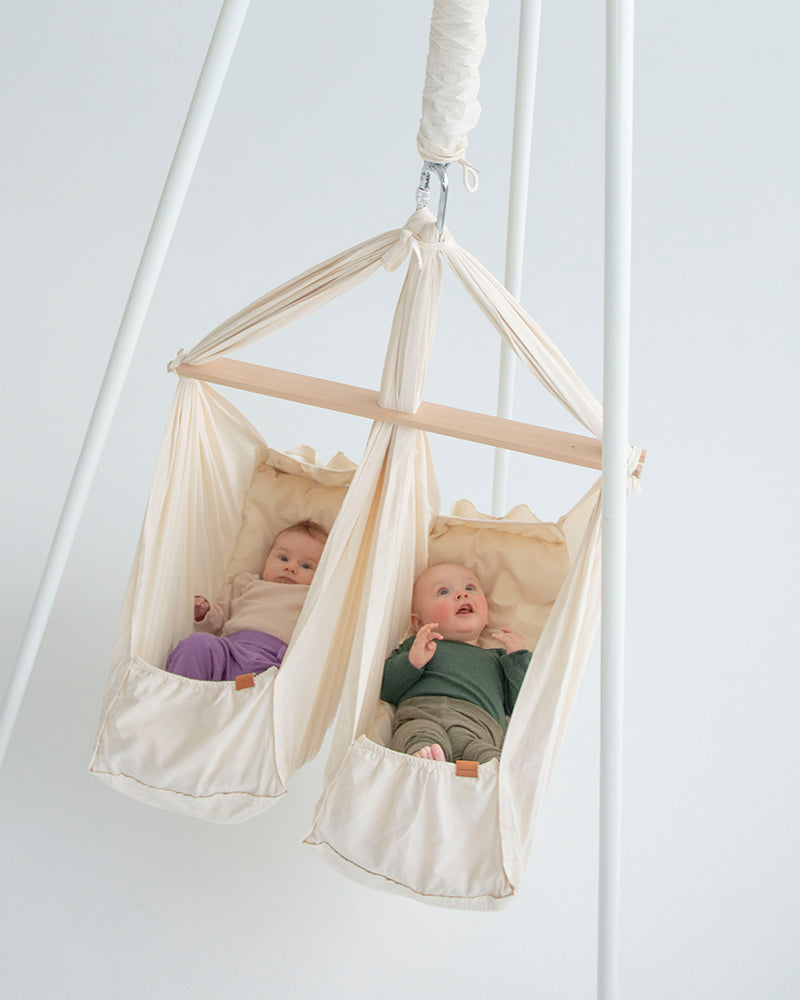 Twin Swing Cradle Conversion Kit – Membantu